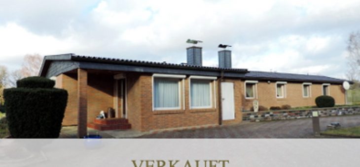 Bungalow – BÜTLINGEN